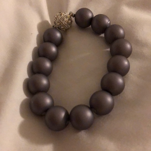 Charming Bauble Crystal Bracelet - Picture 4 of 6